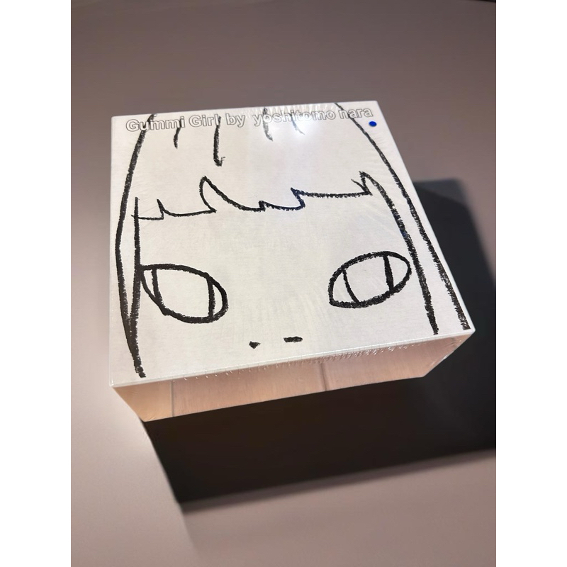 難得單賣🎁奈良美智❤️ Gummi Girl 糖果盒日本帶回五色可選