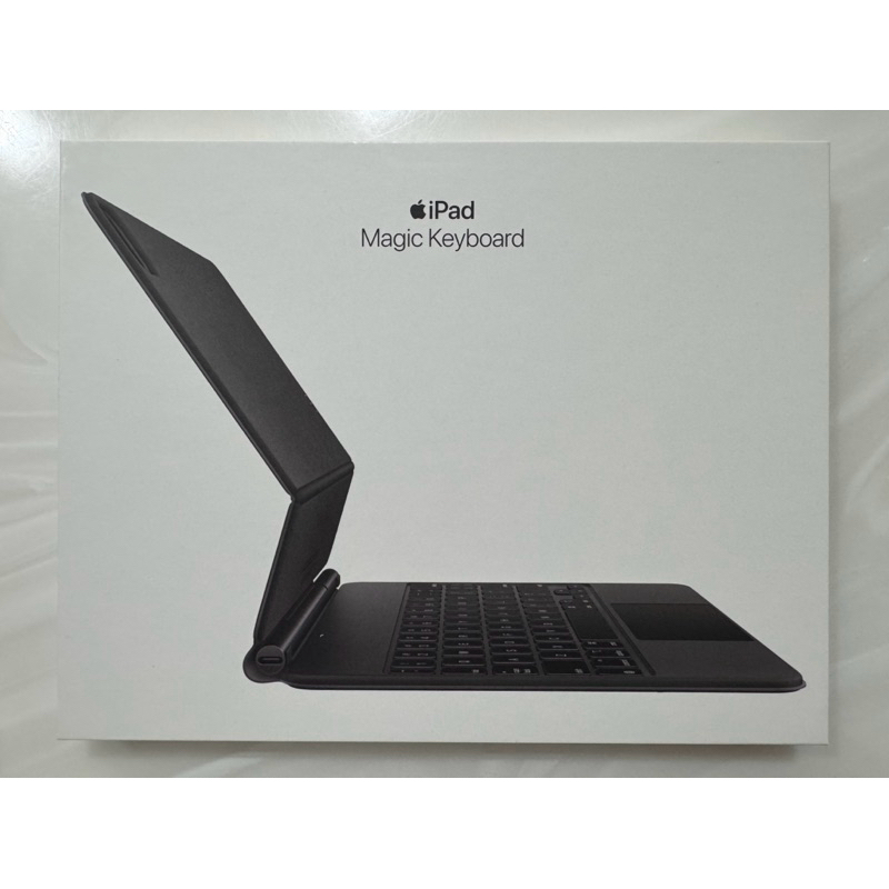 蘋果原廠 iPad Magic Keyboard 巧控鍵盤 11吋 中文注音 9成新 A2261 | 蝦皮購物