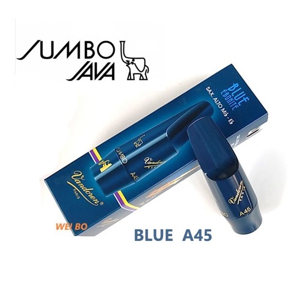 1 Blue Jumbo Java 言うまでもなし A45 復刻版2 RICO M5