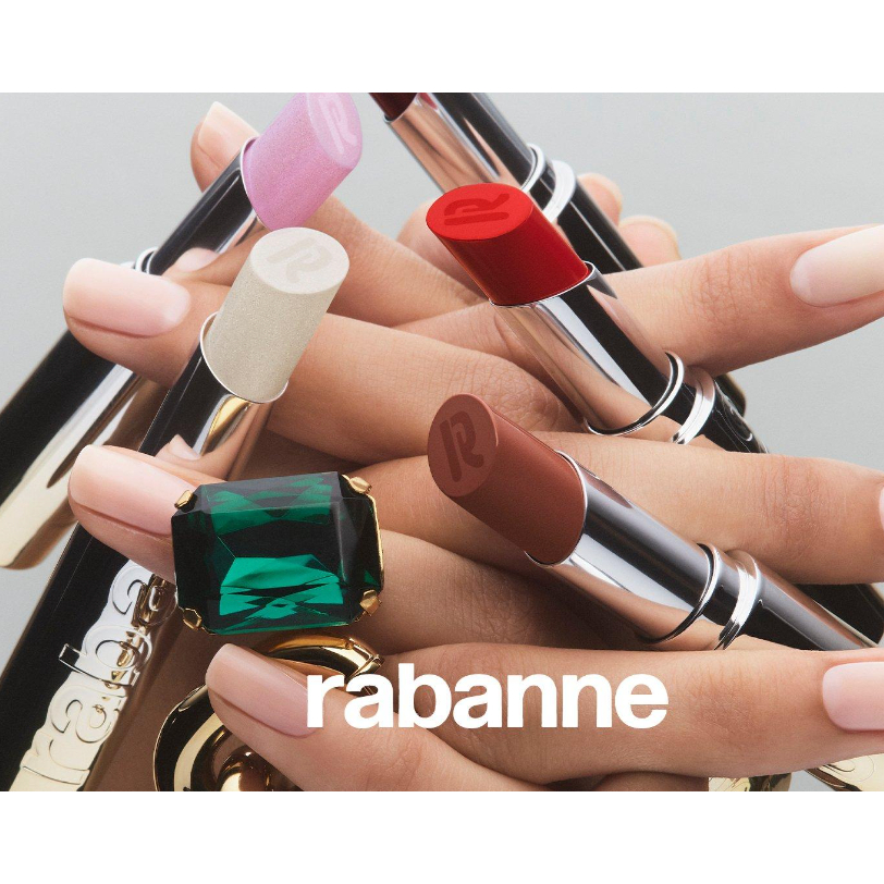 RABANNE｜Dramalips Pigmented lipstick 唇膏 口紅｜英國直寄 | 蝦皮購物