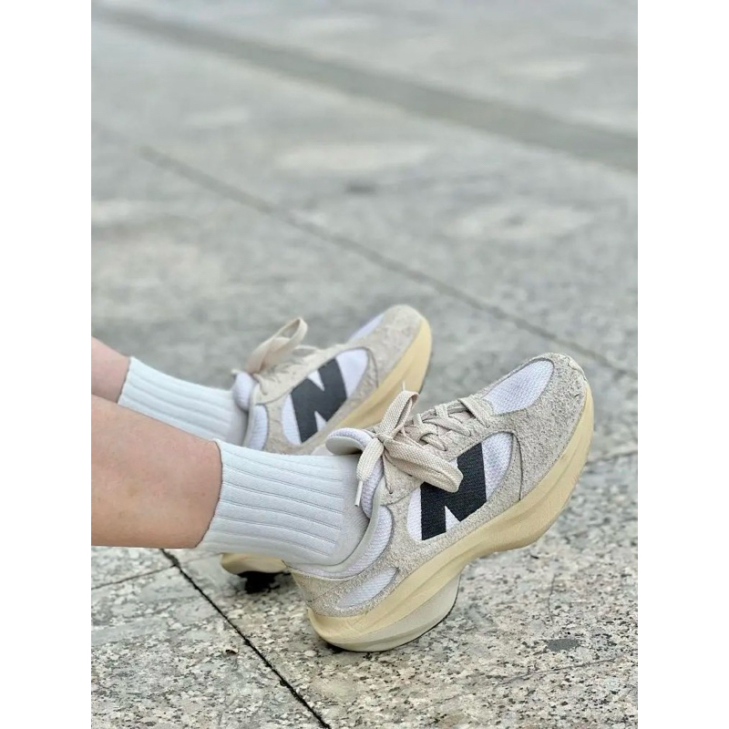 [Danny] NEW BALANCE WRPD RUNNER 穿搭｜增高｜奶茶｜杏｜黑｜休閒鞋｜簡約｜情侶鞋｜ | 蝦皮購物