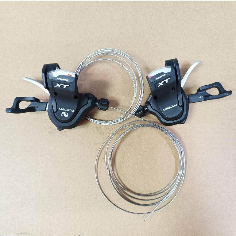 Shimano Deore XT SL-M780 à Gauche 2 3x Agrafe Levier Avec