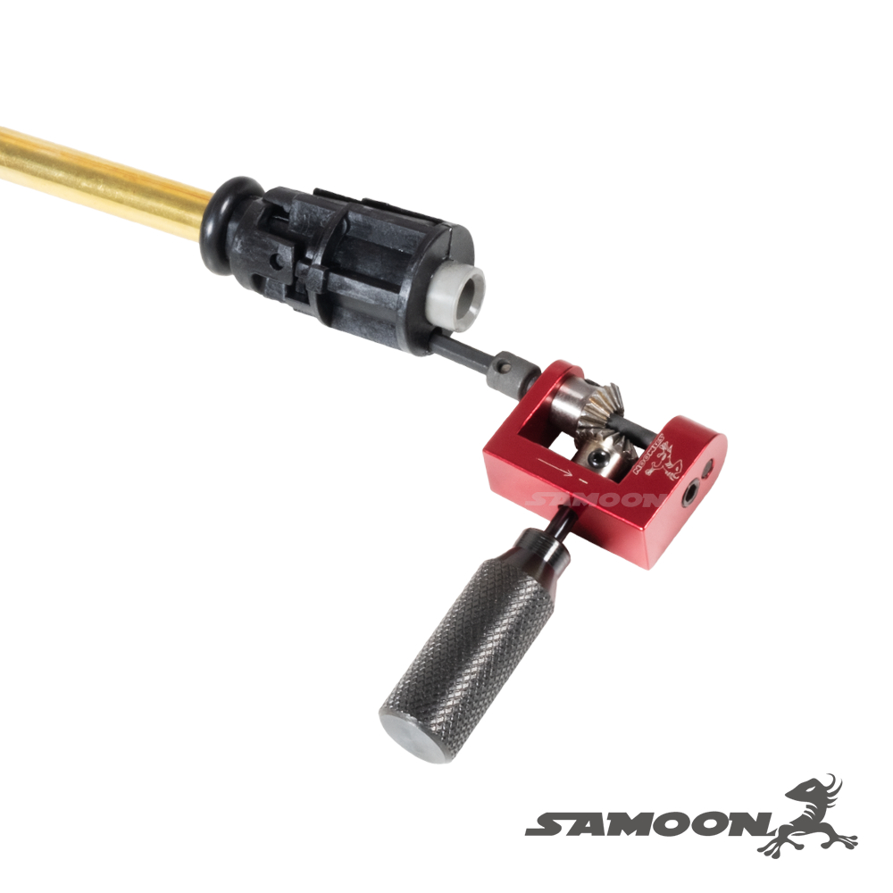 SAMOON沙漠龍NPAS for GHK 新版簡易通用型飛機/ HOP調整工具(GHK專利