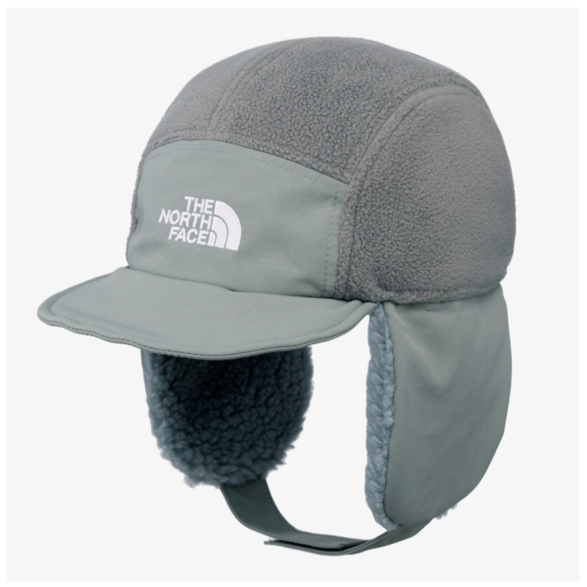 現貨韓國The North Face FLEECE EARMUFF CAP 大人款絨布遮耳帽