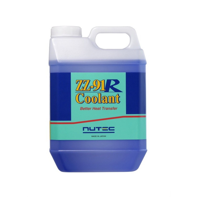 NUTEC】New ZZ-91R超流體冷卻液(2L) V.3 | 蝦皮購物