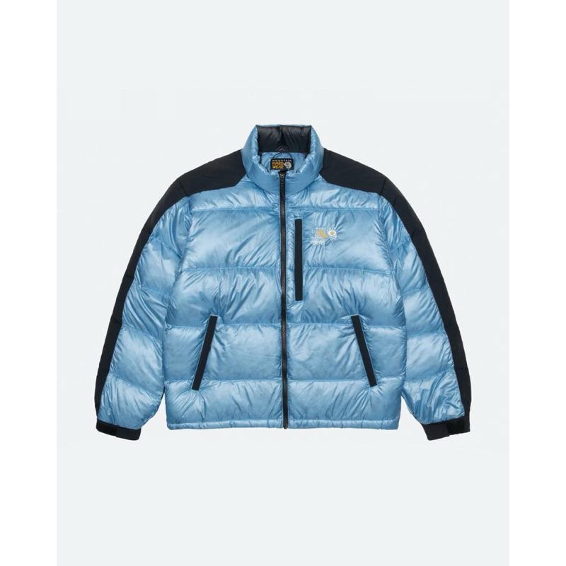 Stüssy & Mountain Hardwear 】STUSSY SUBZERO JACKET 聯名系列