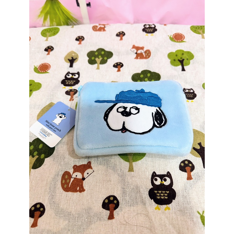 PEANUTS史努比系列OLAF零錢面紙包 | 蝦皮購物