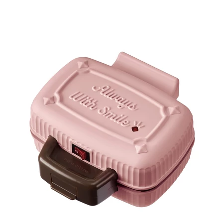 單身貴族的早餐救星：麗克特 (recolte) RPS-3 Mini 格子三明治機深度推薦