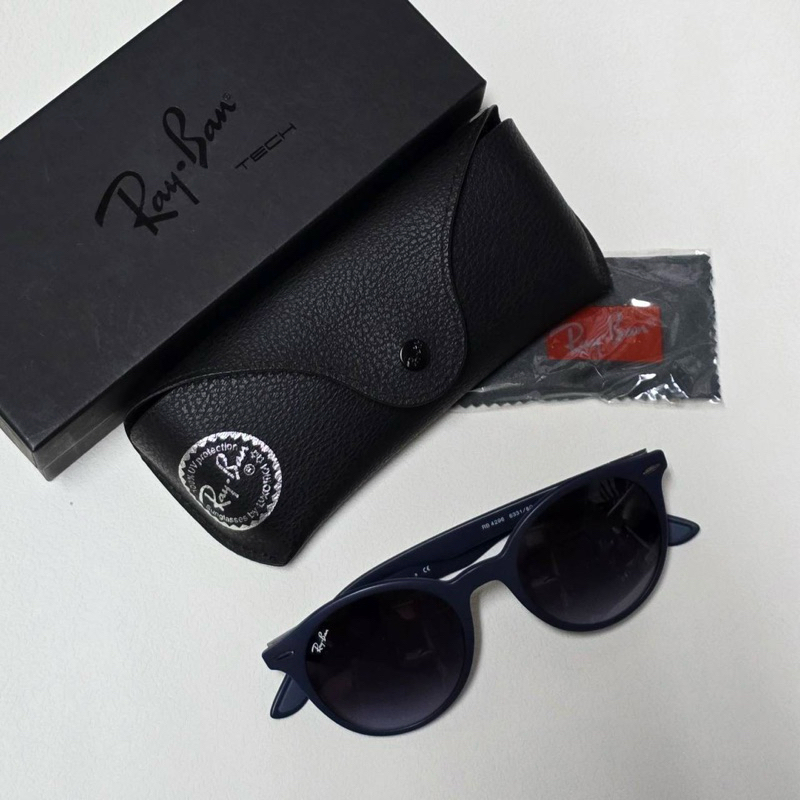 RayBan雷朋太陽眼鏡sunglasses #RB4296-63318G | 蝦皮購物