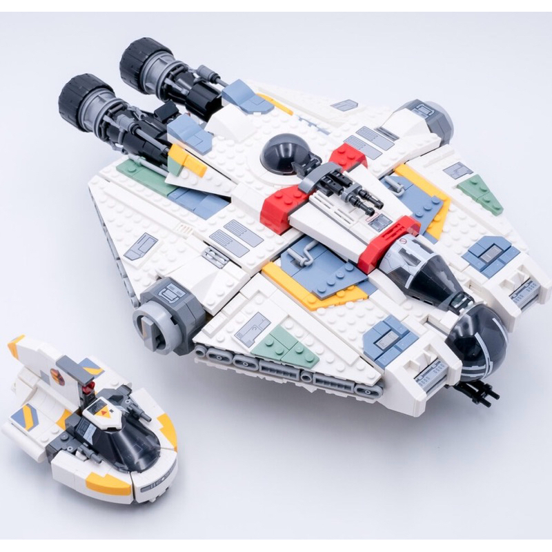 LEGO 75357 Ghost & Phantom II 樂高® Star Wars 星戰樂高拆售載具人偶