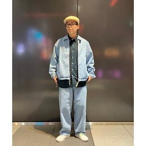 參拾10rd】日本🇯🇵代購|Beams Japan Monster 5 Pocket Denim 參拾10rd】日本🇯🇵代購|Beams Japan Monster 5 Pocket Denim