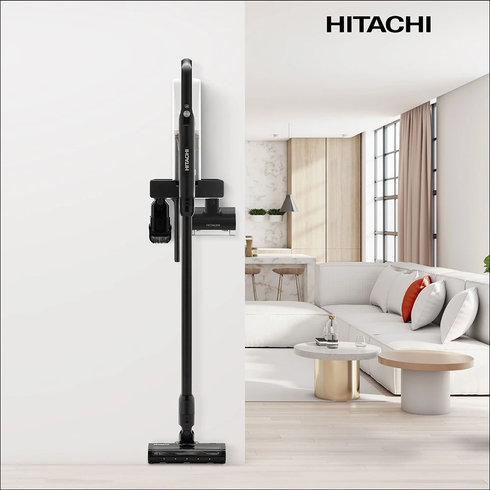 輕盈如羽、優雅如詩：HITACHI 日立 PVX95NPWH 無線免紙袋吸塵器深度推薦