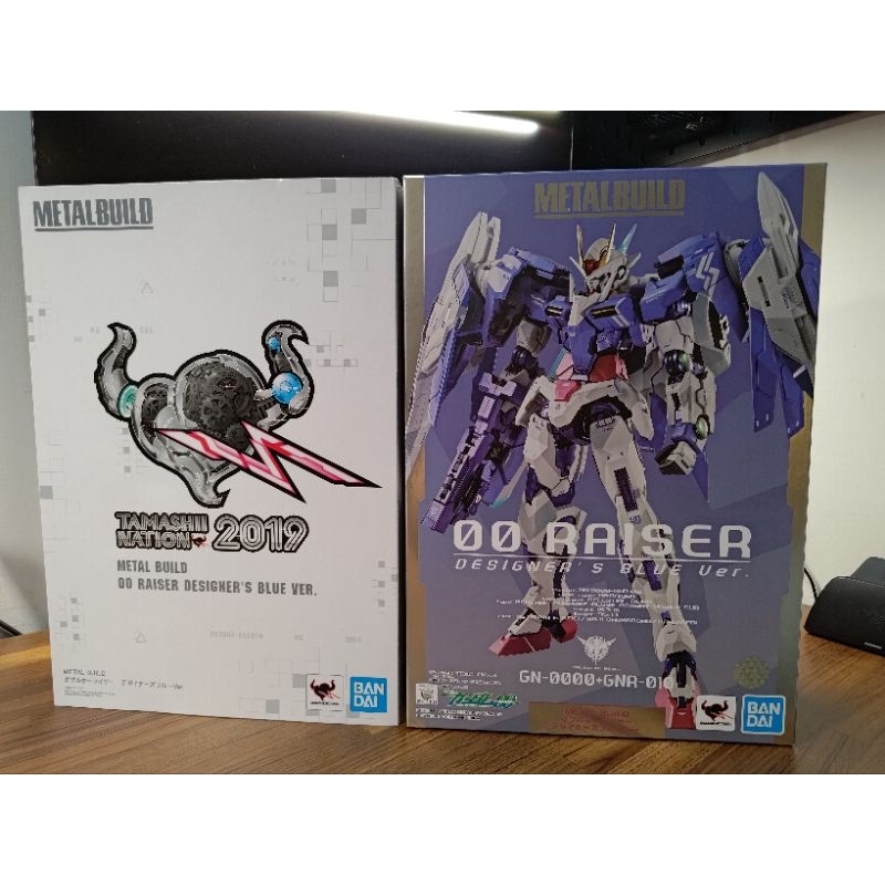 (現貨)MB 00 Raiser DESIGNERS BLUE 海老川 設計師配色 MATAL BUILD OOR | 蝦皮購物