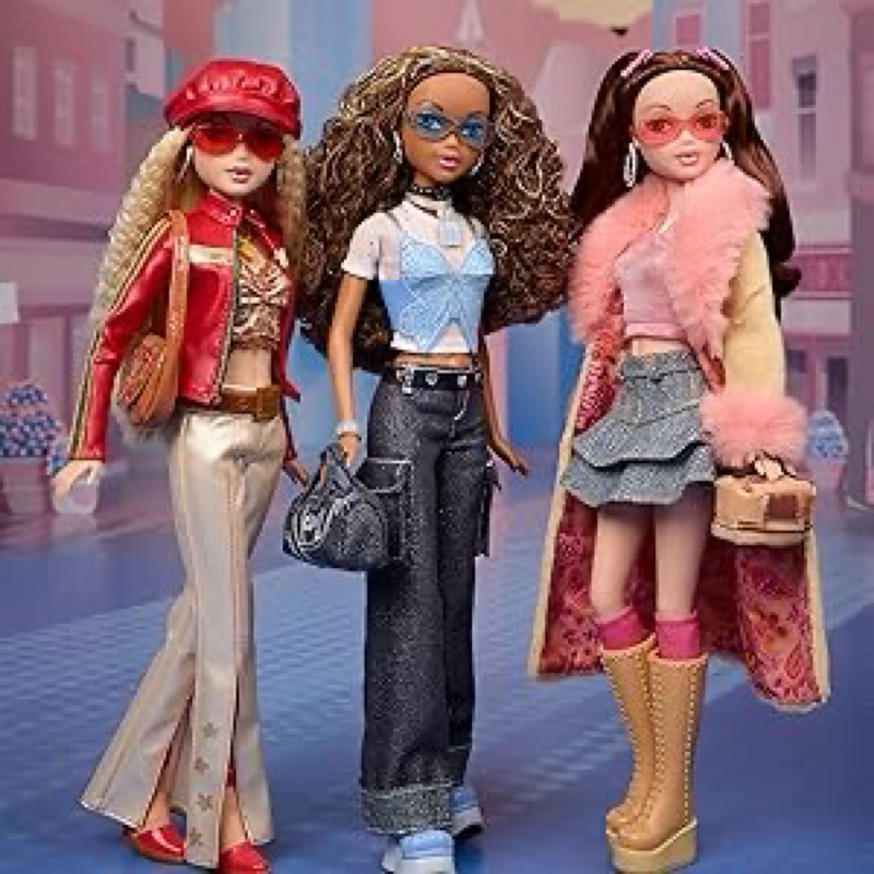 Poupée Barbie My Scene Chelsea 2024 - Mattel HYC19 - Tenue Y2K - NRFB