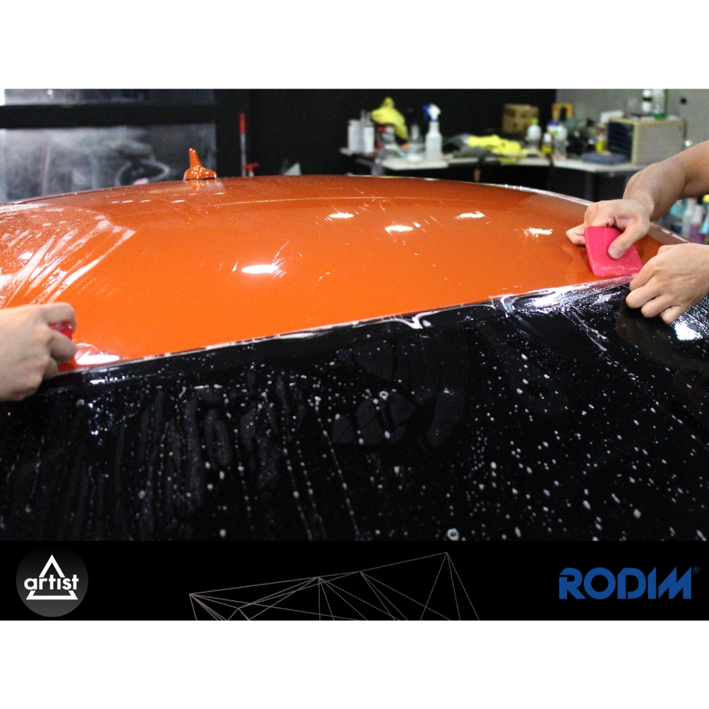【Artist阿提斯特】 RODIM ROD-R2 TPU 高抗汙 抗刮 頂級漆面保護膜、犀牛皮(150*30cm) | 蝦皮購物