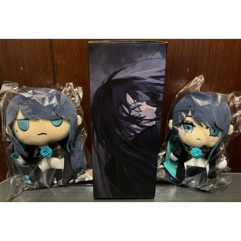 現貨】【正版】【可分期】Ado生日娃娃大和撫子Hibana 哈醬心不可解熊