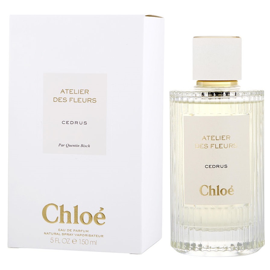 Chloe Atelier des Fleurs Cedrus 仙境花園系列北國雪松淡香精150ml