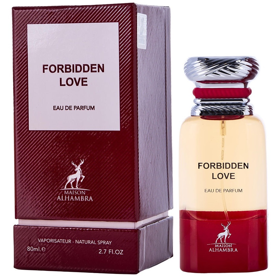 Maison Alhambra Forbidden Love 80ML 最強平替 TF Lost Cherry 失落櫻桃 蝦皮購物