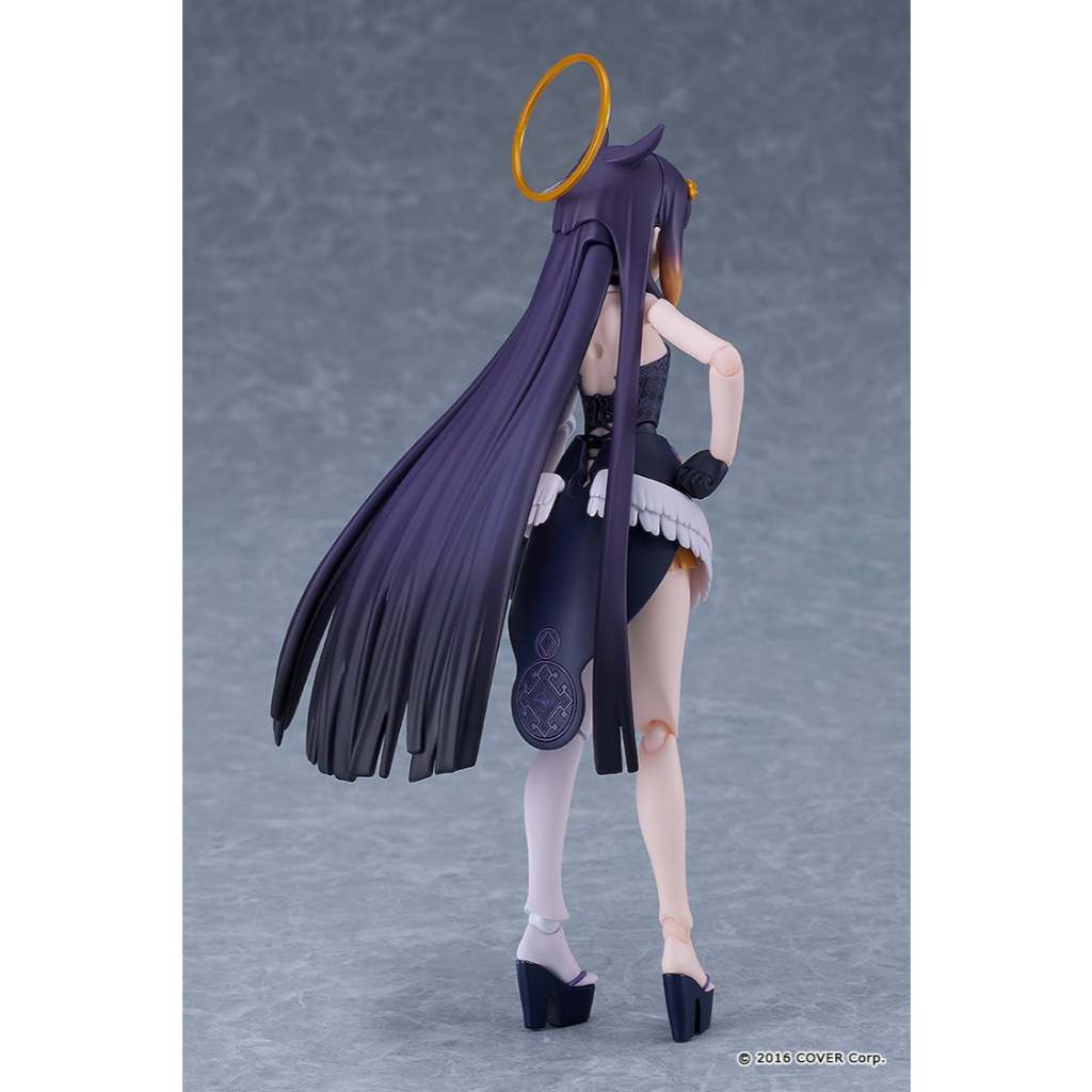 MF figma Hololive 神話組一伊那爾棲一伊那尓栖Ina【現貨】【GAME休閒