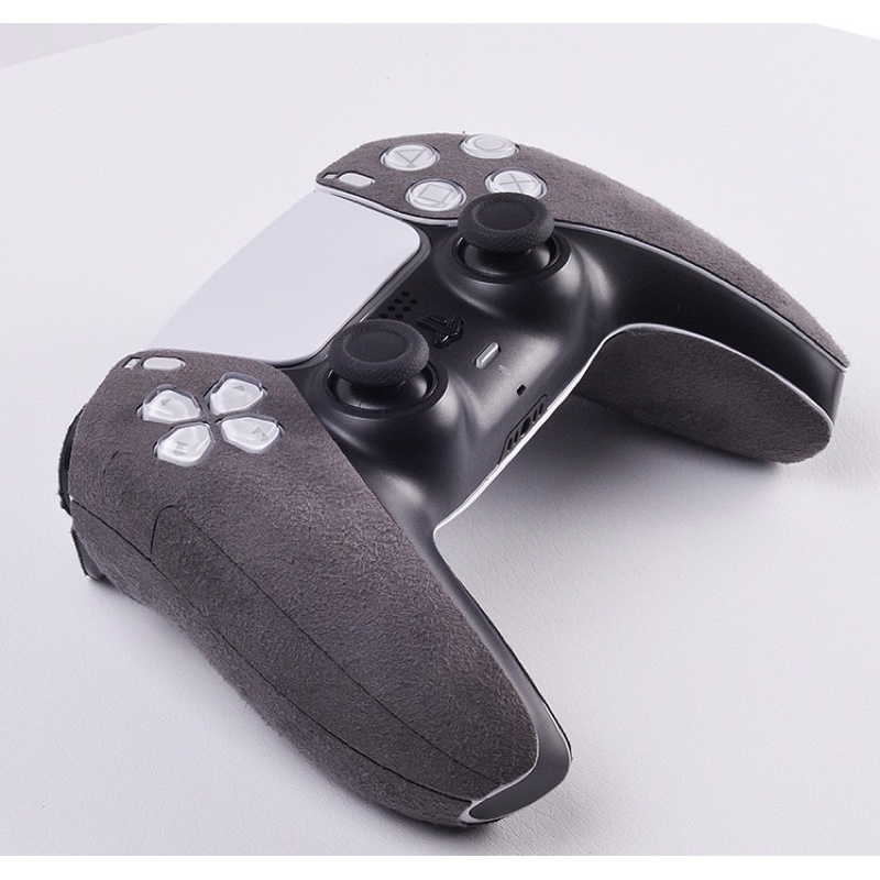PS5手把 DS5 Dual Sense edge 精英 菁英 搖桿 手柄 控制器 防滑 保護貼 搖桿保護 握把貼 | 蝦皮購物
