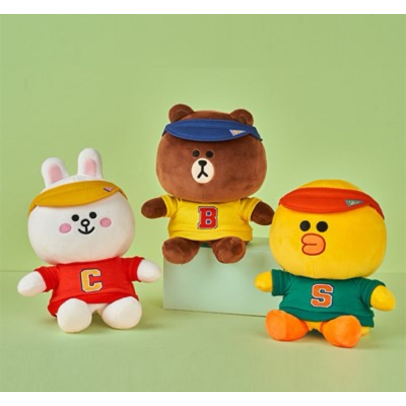 高爾夫雜貨店⛳️☀️ 高爾夫代購 官網正貨 line friends 高爾夫 熊大 球桿套 一號木開球桿套 兔子 小雞 | 蝦皮購物