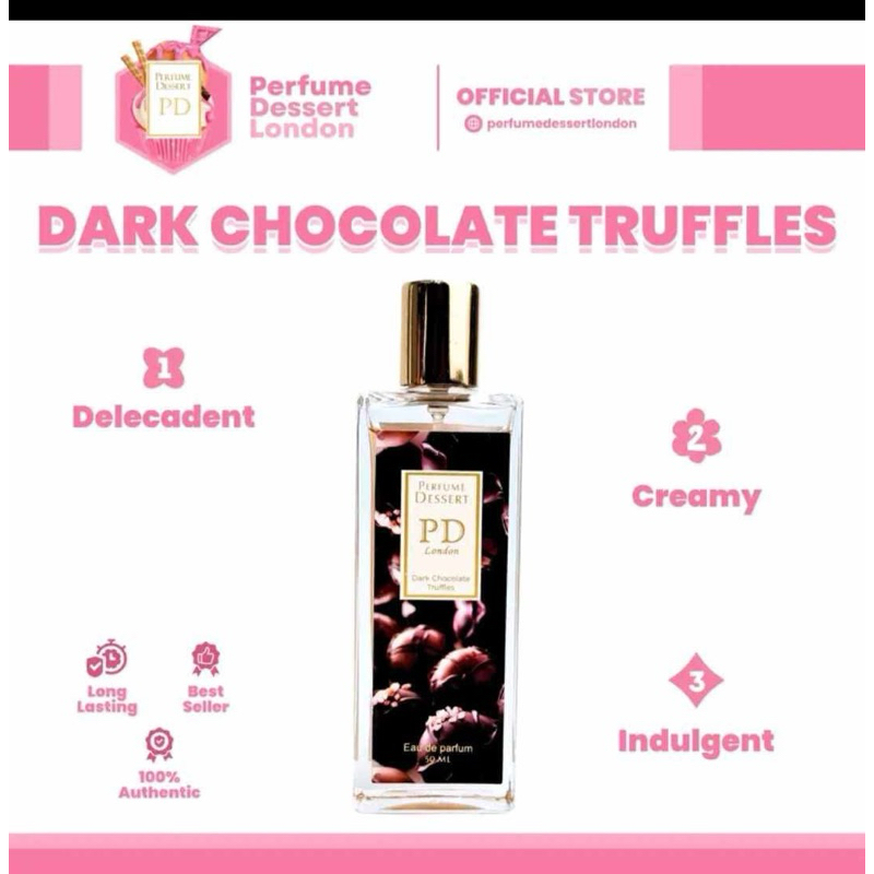 Sakura Dessert London Perfume Perfume Dessert London Best Seller