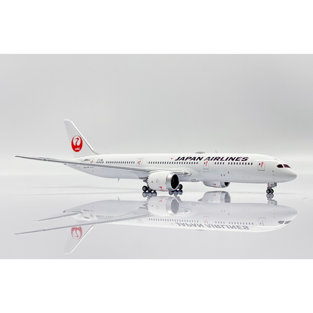 JC Wings 日本航空Japan Airlines B787-9 JA862J 1:400 | 蝦皮購物