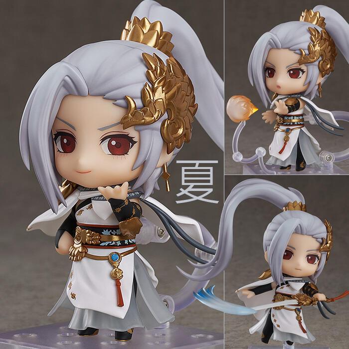 《夏本舖》日版 GSC 黏土人 1216 地下城與勇士 真 流浪武士 劍士 刀劍 古裝 漢服 古裝 美男子 MMO Q版 | 蝦皮購物