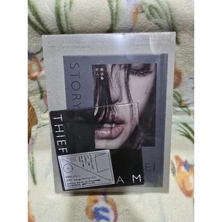 新品台湾盤CD 張惠妹 A-mei 偷故事的人 Story Thief アーメイ 新品台湾盤CD 張惠妹 A-mei 偷故事的人 Story Thief アーメイ