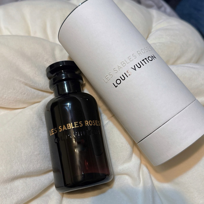 LV Les Sables Roses 沙漠玫瑰香水試香分享香| 蝦皮購物