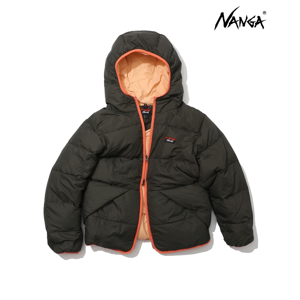 NANGA] LIGHT WEIGHT PLAYLAND DOWN JACKET(UNISEX) (下單前請先聊聊