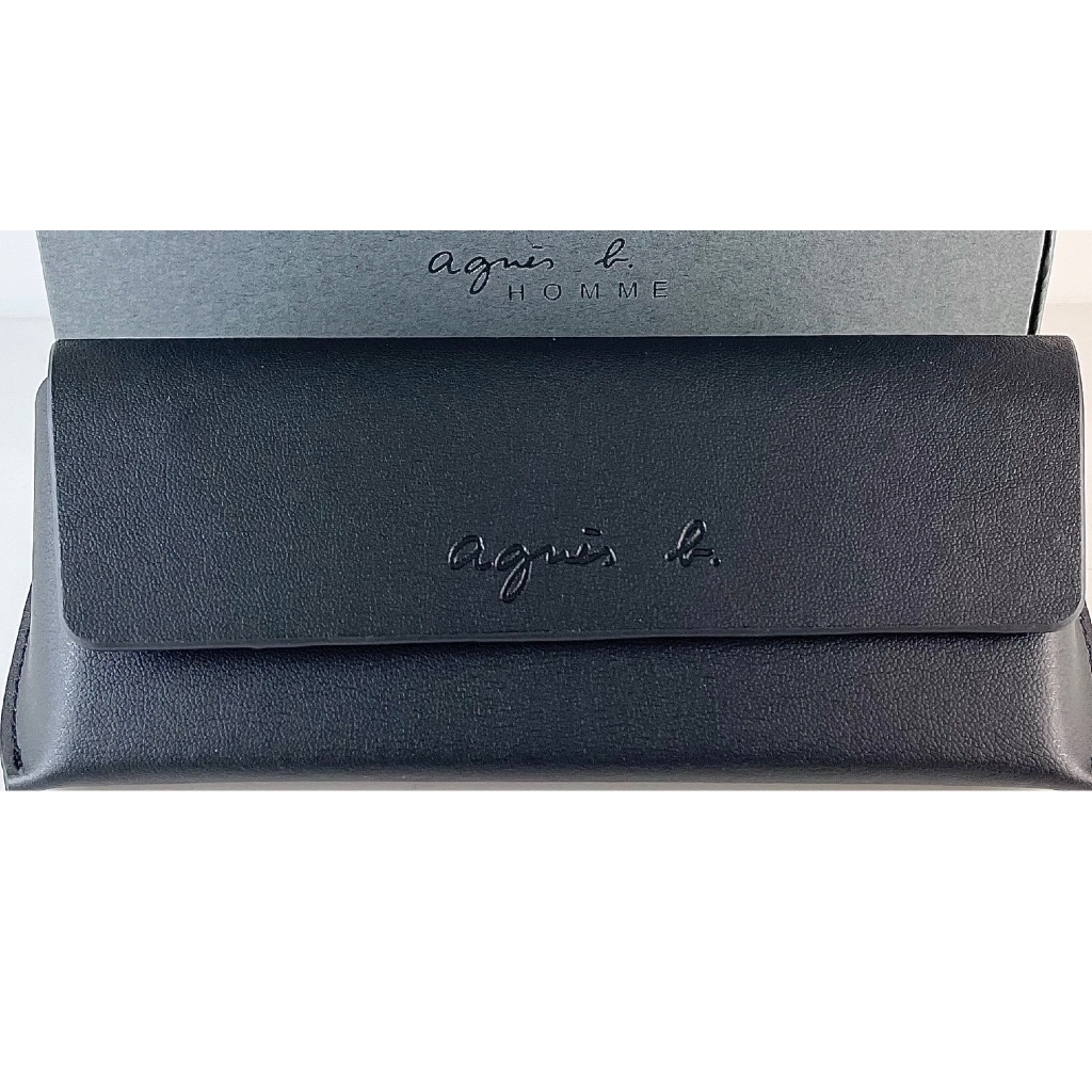 ☆高雄眼鏡站☆全新正品 agnes b. AB70171z c05 金框滾紫線圈 小b logo 款 | 蝦皮購物