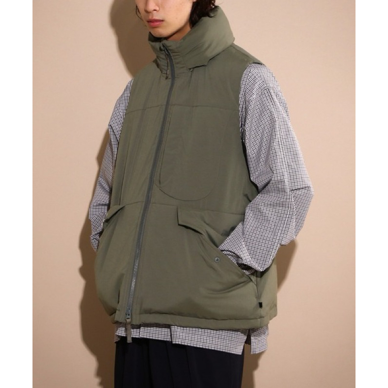 DAIWA PIER39 TECH PADDING MIL VEST 背心現貨| 蝦皮購物 DAIWA PIER39 TECH PADDING MIL VEST 背心現貨| 蝦皮購物