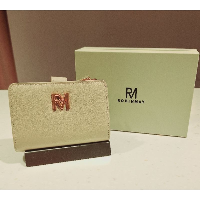 ROBINMAY 洛絲真皮雙層夾心短夾 折り畳み ミニウォレット/送料込 洛絲真皮雙層夾心短夾｜皮夾、配件｜短夾｜ROBINMAY 官方網站(RM)