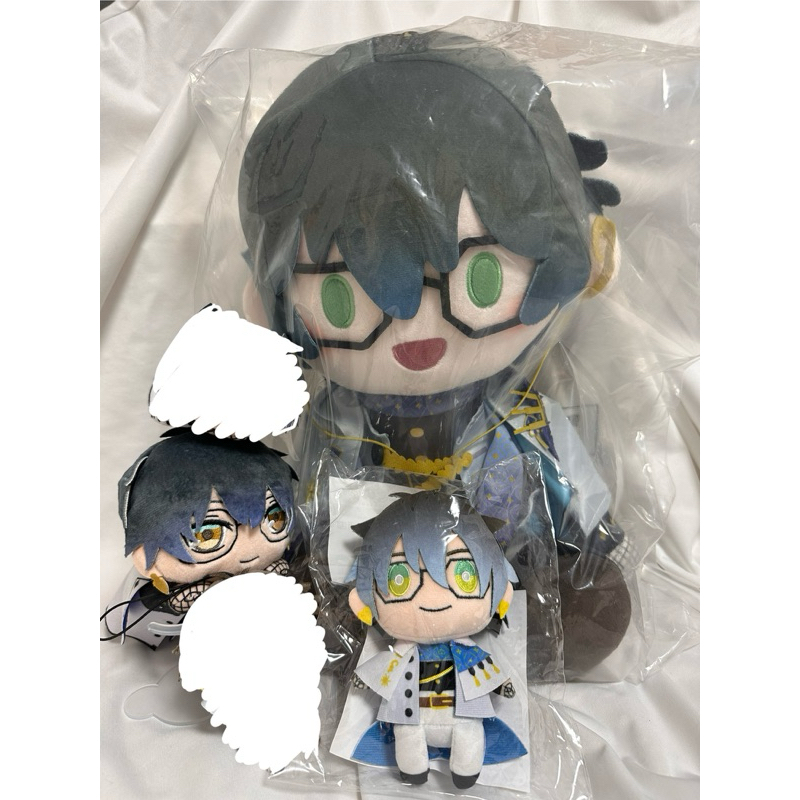 現貨］Luxiem 華燈一番賞SP 彩虹社娃趴娃醜娃NIJI NUI Vox Shu Ike
