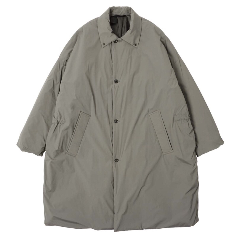 ジャケット・アウター N.HOOLYWOOD 23AW BALMACAAN COAT 38 N.HOOLYWOOD 23AW BALMACAAN COAT 38