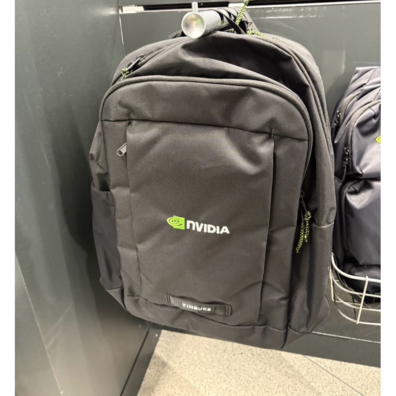 Nvidia 輝達& TIMBUK2聯名後背包［限量款］ | 蝦皮購物