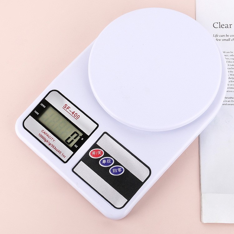 電子秤 10kg 廚房電子秤 電子秤 電子料理秤 電子食物秤 料理秤 食物秤 萬用秤 秤重 秤子【爆倉生活百貨】 | 蝦皮購物