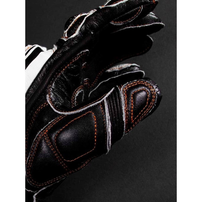 HYOD 騎士館頂級手套HRG204DL DYNAMIC D3O® RACING GLOVES(Fast-Hide