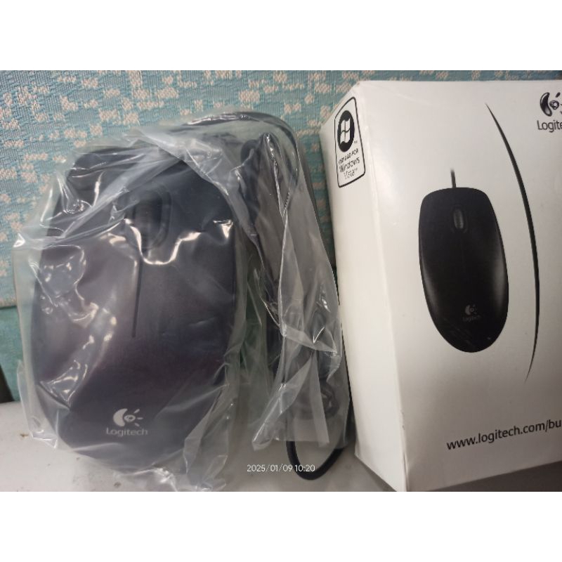羅技一Logitech B100、M85有線光學滑鼠 | 蝦皮購物