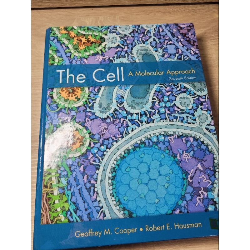 The Cell: A Molecular Approach seventh edition | 蝦皮購物
