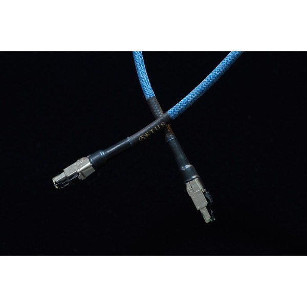 [方舟音響 ]AETUS SKY 影音RJ45 Cat 8網路線 1M/1.5M/3M | 蝦皮購物