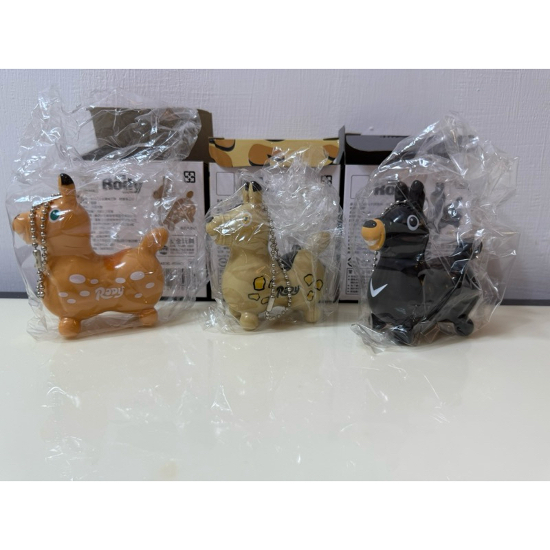 全新公仔 Rody 聯名 限量版公仔 絕版品 台灣黑熊 台灣雲豹 台灣梅花鹿 聯名公仔 療癒小物 可愛公仔 | 蝦皮購物