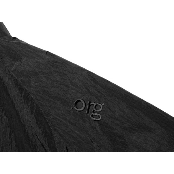GOSPEL【nul1.org (nu-J15) Citizen Jacket III Black】抗撕裂防水面料 