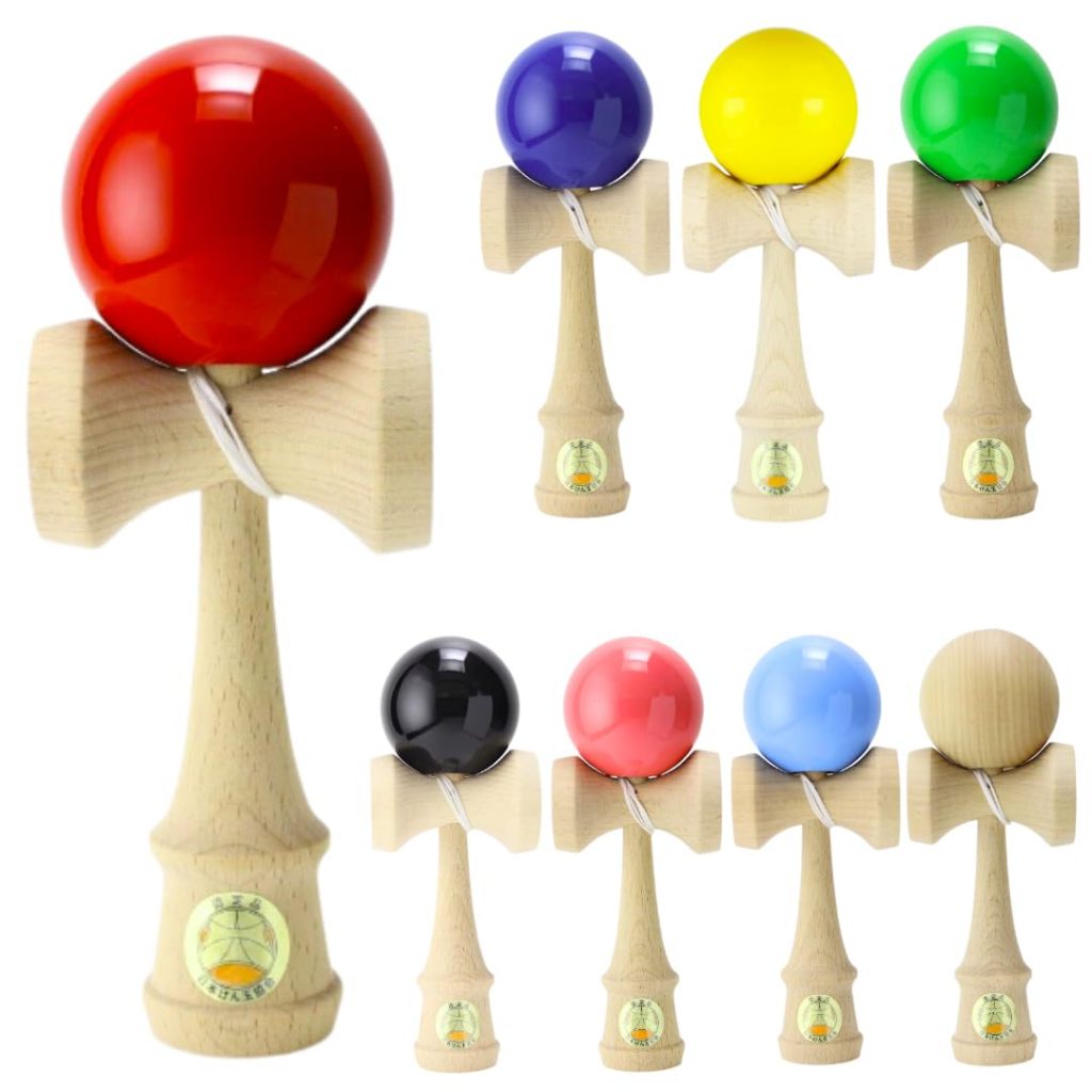 競技用劍玉「大空」 - 日本劍玉協會認證，日本製造，Japan Toy | 蝦皮購物