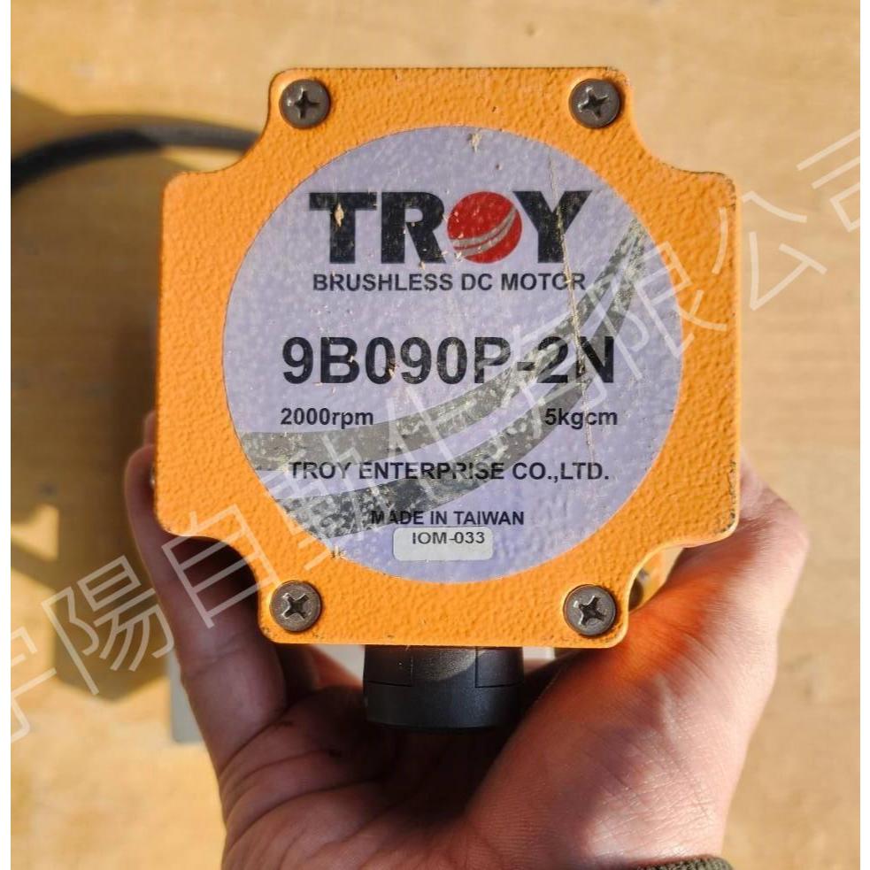 TROY泰映 直流無刷馬達 馬達 9S15 9B090P-2N 2000rpm 5kgcm | 蝦皮購物
