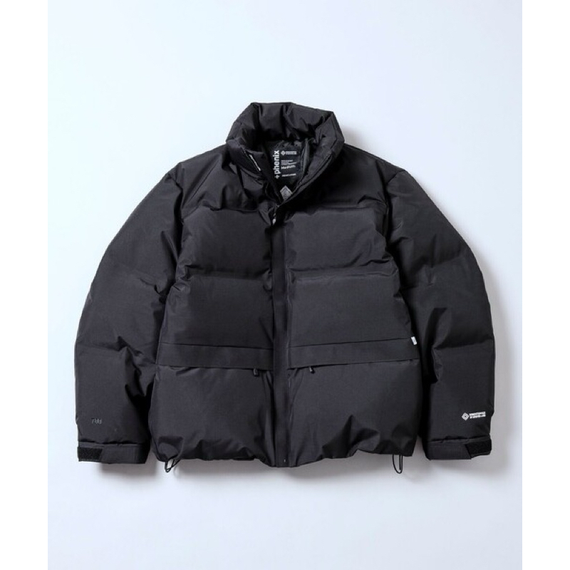 The PAST}台北門市現貨FREAK'S x + Phenix GORE-TEX DOWN 短版羽絨外套黑| 蝦皮購物 The PAST}台北門市現貨FREAK'S x + Phenix GORE-TEX DOWN 短版羽絨外套黑| 蝦皮購物