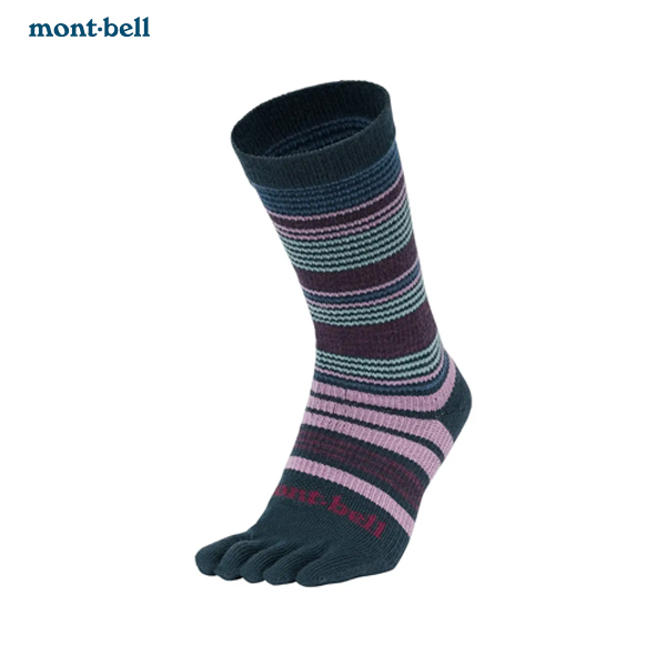 日本-【Montbell】MW TRAVEL 5TOE SOCKS 女款五指襪 / 防臭 / 保暖 / 吸濕排汗 | 蝦皮購物
