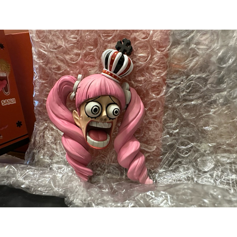 海賊王航海王RofJ 顏藝驚訝臉磁鐵Jump shop限定FACE MAGNET COLLECTION