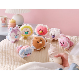 BT21 BABY ビーンドール　3点セット BT21 BABY ビーンドール 3点セット BT21 ぬいぐるみ・キーホルダー 6体